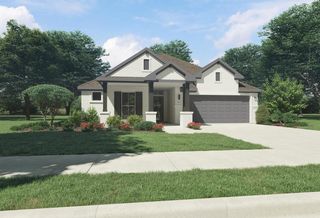 15109 Ram Rock Drive, Aledo, TX 76008