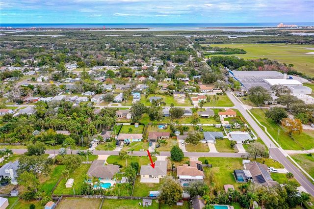 2526 CHESTER AVENUE, New Smyrna Beach, FL 32168