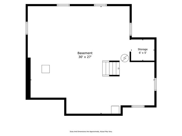 407 W Lomar Avenue, Carlisle, OH 45005