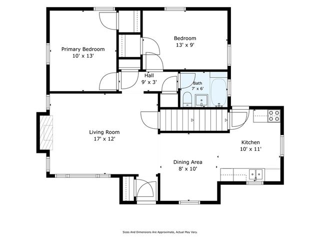 407 W Lomar Avenue, Carlisle, OH 45005
