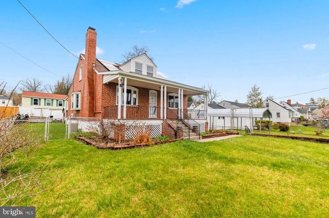 5528 CLIFTON AVE, Baltimore, MD 21207