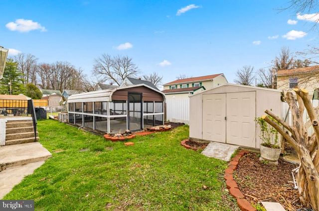 5528 CLIFTON AVE, Baltimore, MD 21207