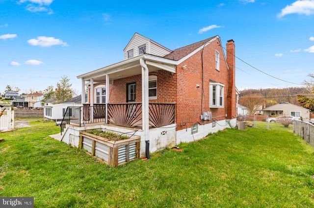 5528 CLIFTON AVE, Baltimore, MD 21207