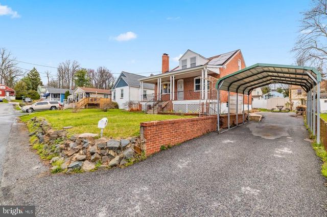 5528 CLIFTON AVE, Baltimore, MD 21207