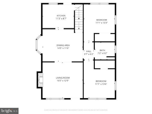 5528 CLIFTON AVE, Baltimore, MD 21207