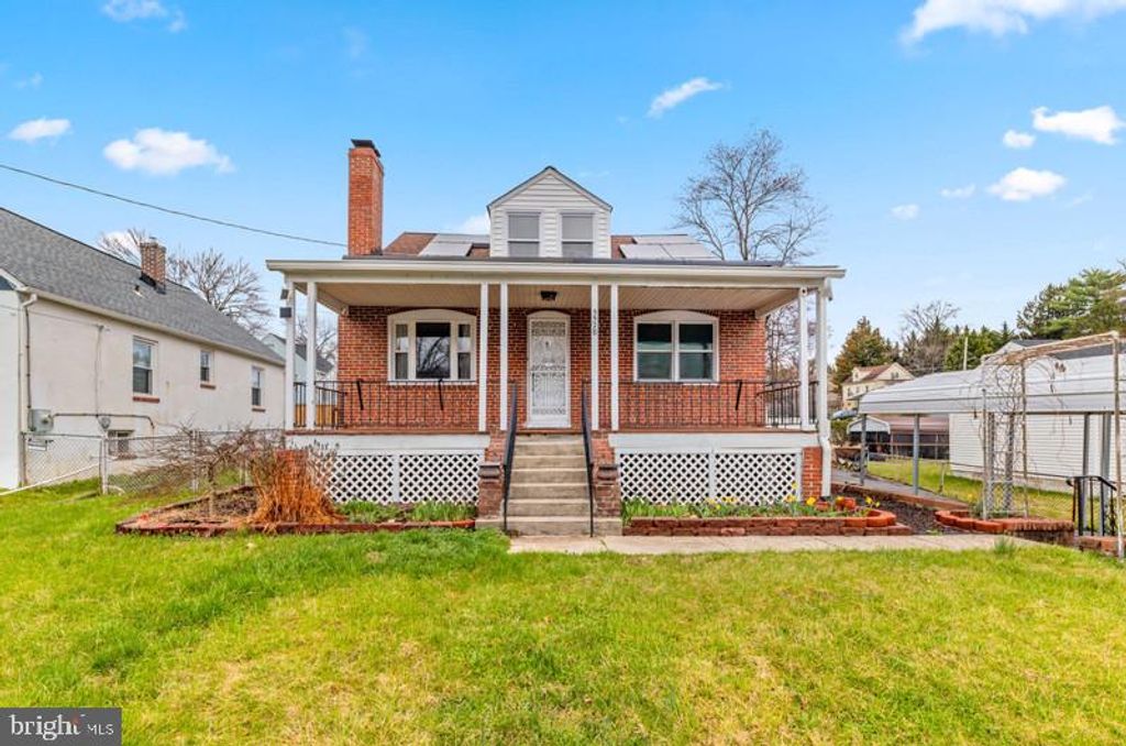 5528 CLIFTON AVE, Baltimore, MD 21207