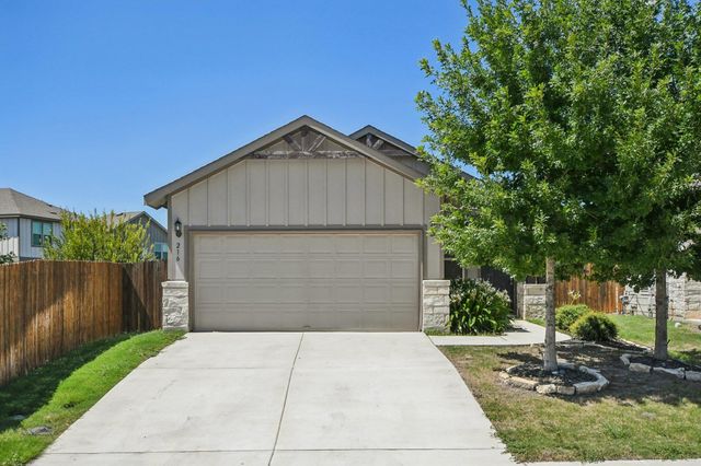 216 Compania DR, Liberty Hill, TX 78642