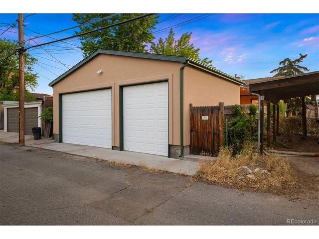 364 N Clarkson St, Denver, CO 80218