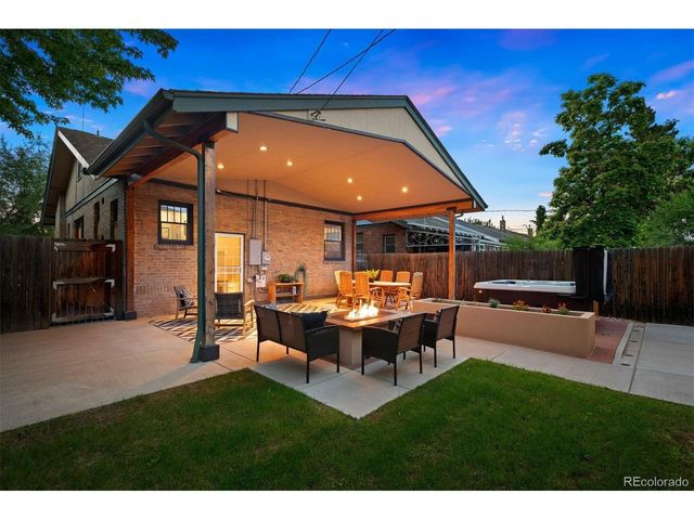 364 N Clarkson St, Denver, CO 80218