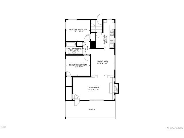 364 N Clarkson St, Denver, CO 80218