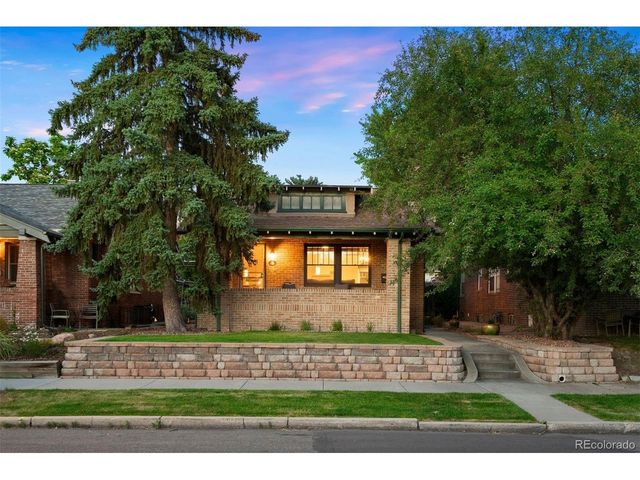 364 N Clarkson St, Denver, CO 80218