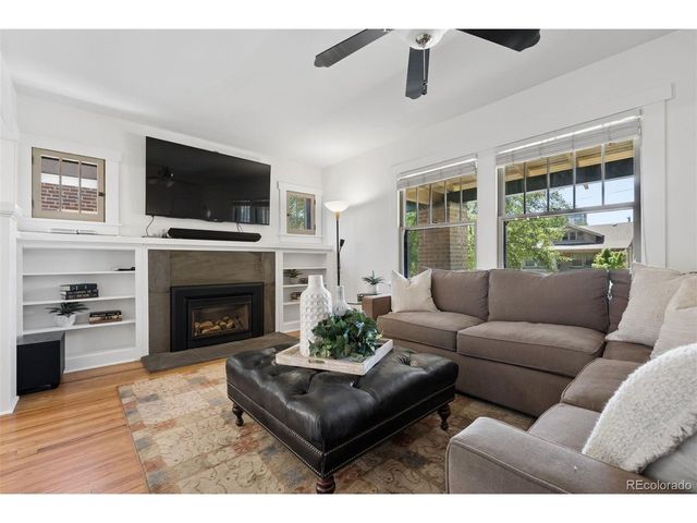 364 N Clarkson St, Denver, CO 80218