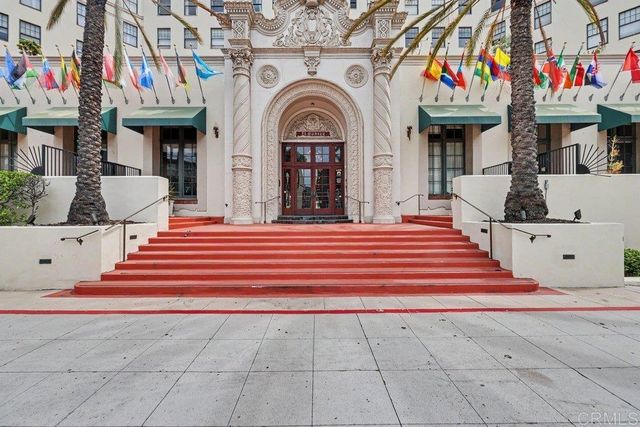 702 Ash Street 105, San Diego, CA 92101