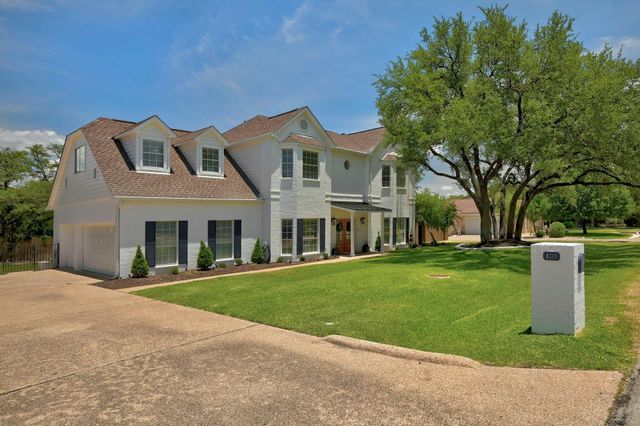 408 Morning Cloud ST, Lakeway, TX 78734