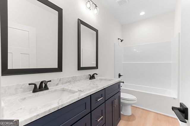 110 Friar Tuck Avenue, Warner Robins, GA 31088