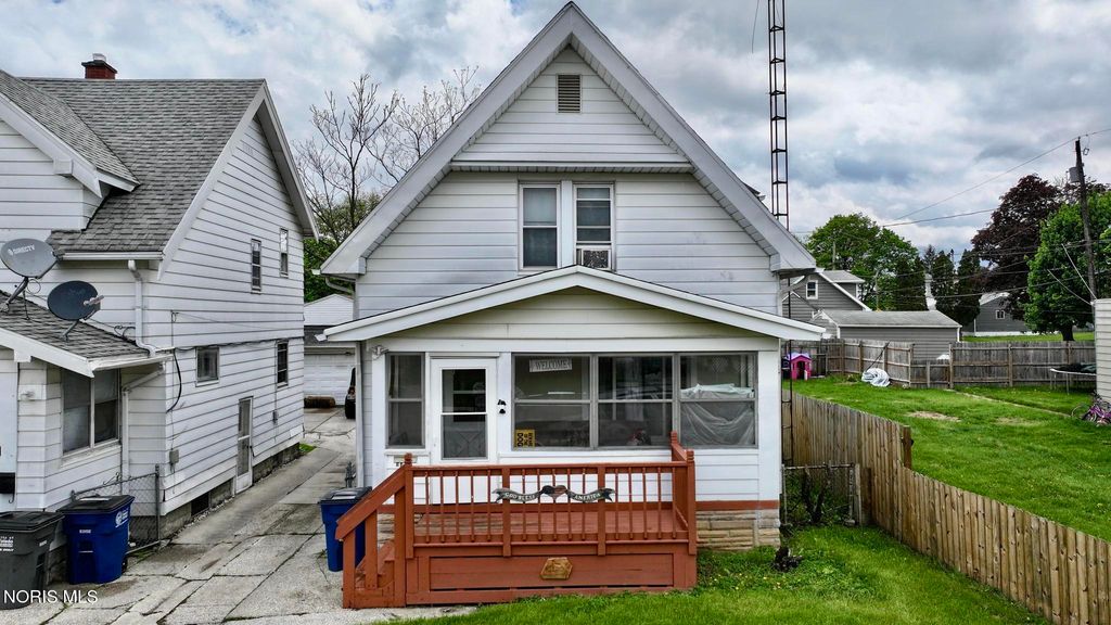 1453 Pool Street, Toledo, OH 43605