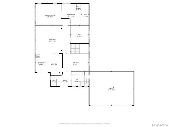 21946 Panorama Dr, Golden, CO 80401