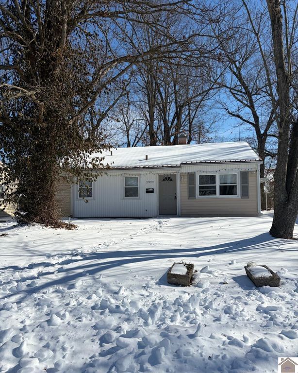 2922 Georgia Street, Paducah, KY 42003