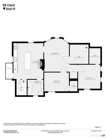 59 Clark Street, New Haven, CT 06511
