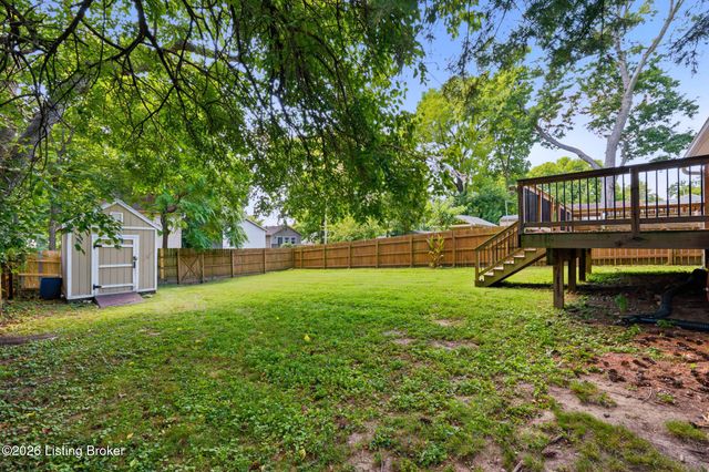 2734 Fleming Ave, Louisville, KY 40206