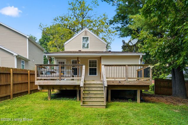 2734 Fleming Ave, Louisville, KY 40206