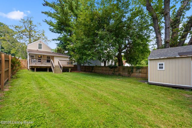 2734 Fleming Ave, Louisville, KY 40206