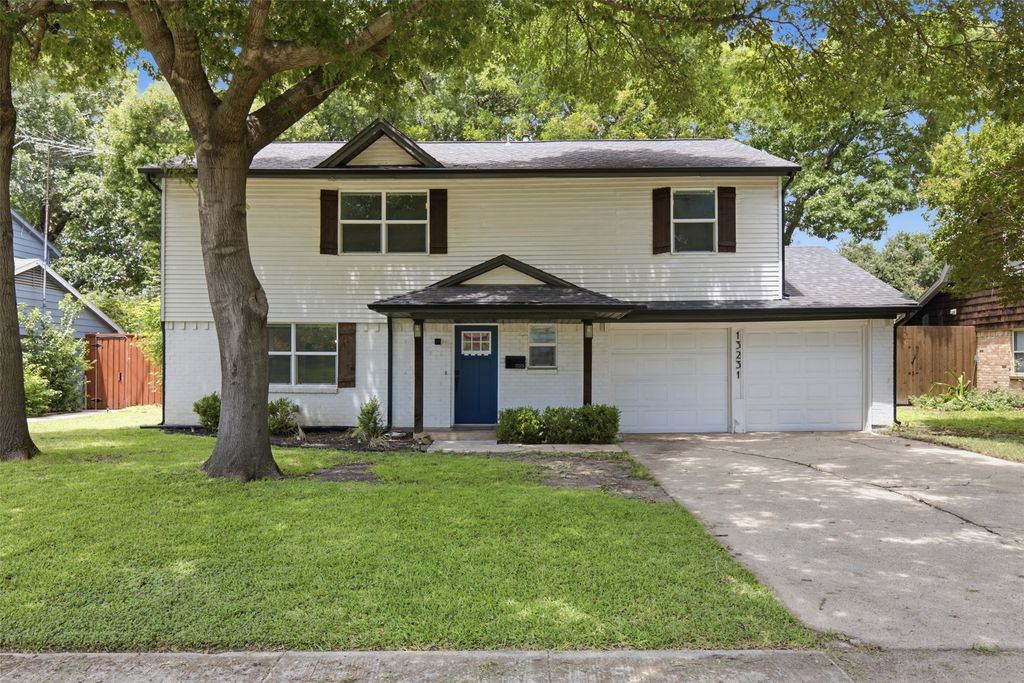 13231 Veronica Road, Farmers Branch, TX 75234