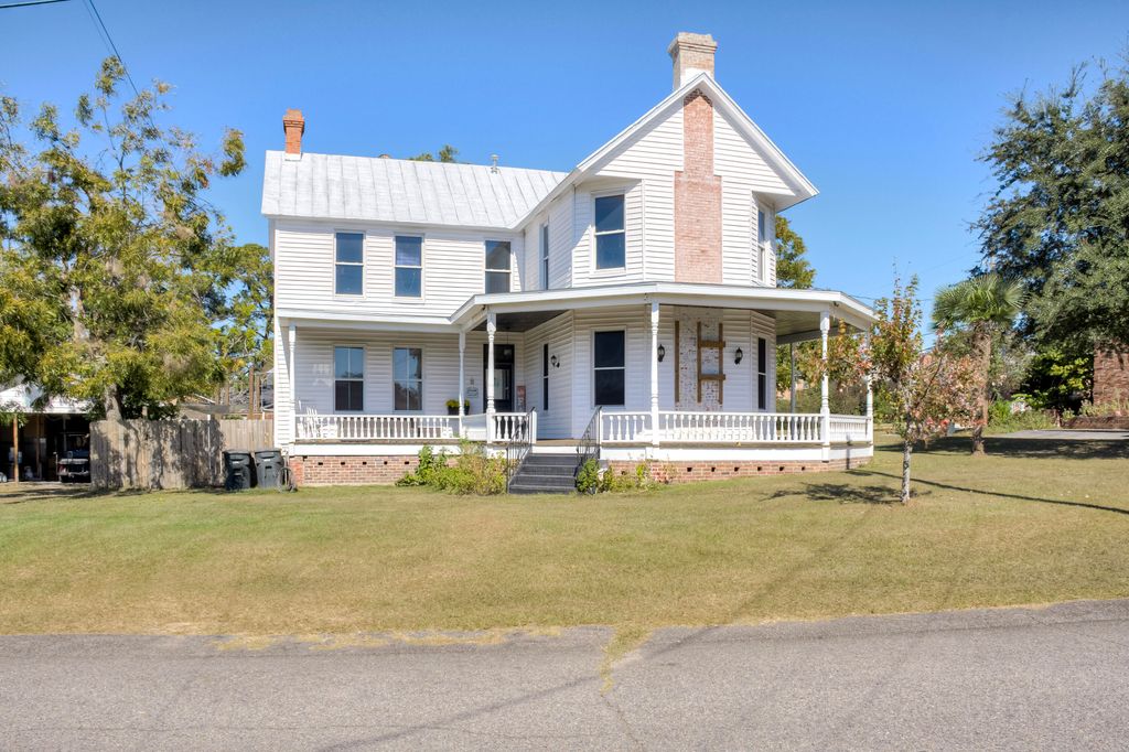 401 W Forest Avenue, North Augusta, SC 29841