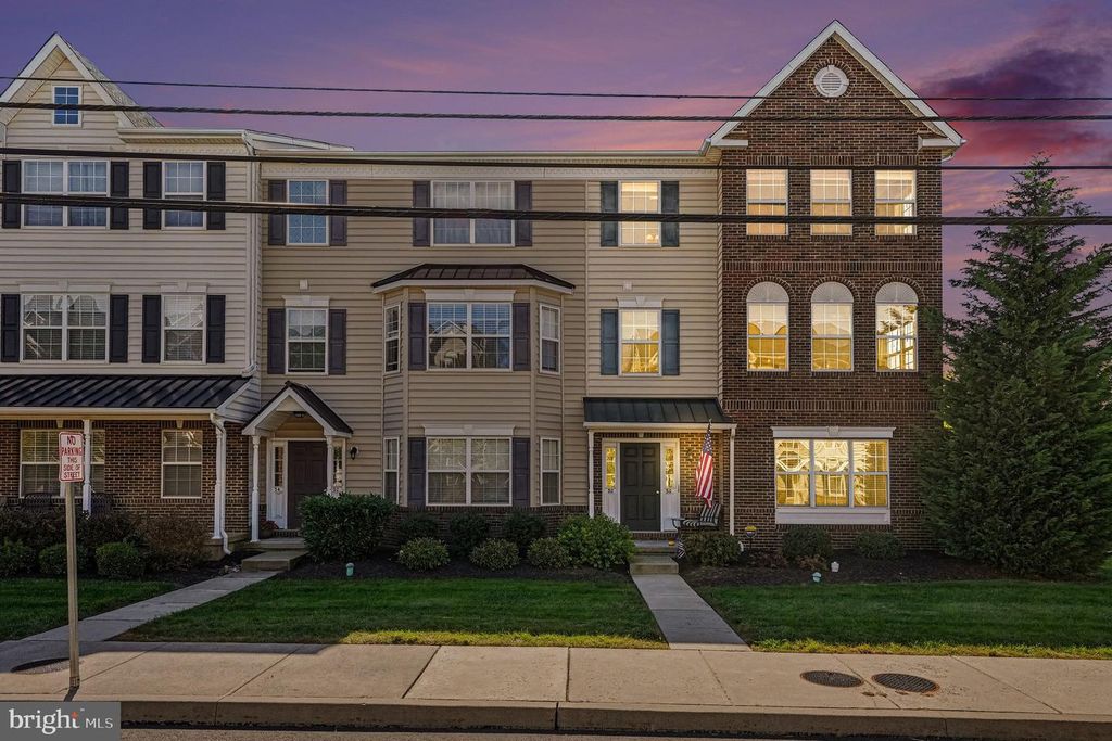 58 N SCHOOL LN, Souderton, PA 18964 — exterior