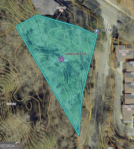 0 Langford Drive NW, Norcross, GA 30071