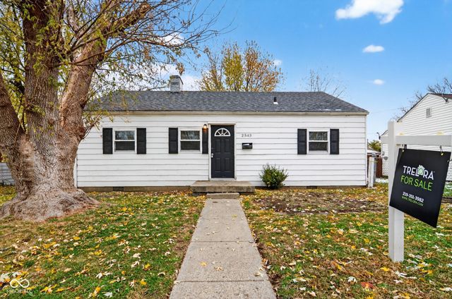 2343 Saint Peter Street, Indianapolis, IN 46203