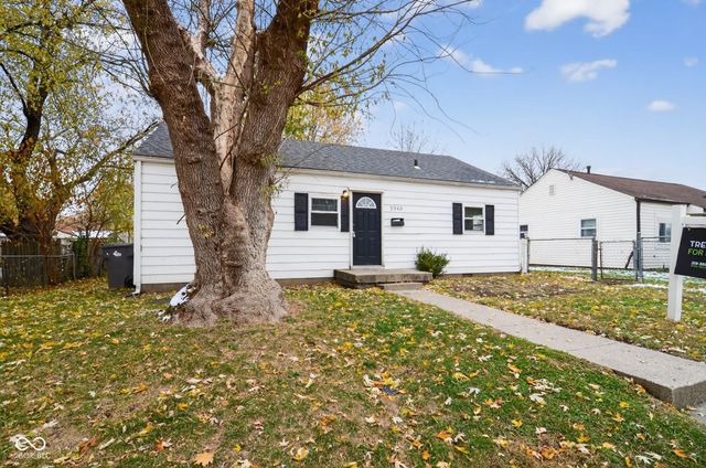 2343 Saint Peter Street, Indianapolis, IN 46203