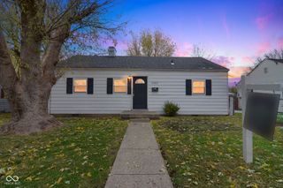 2343 Saint Peter Street, Indianapolis, IN 46203