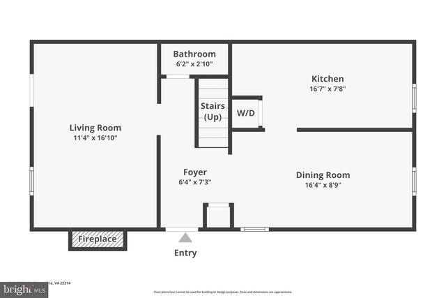1011 N PITT ST, Alexandria, VA 22314