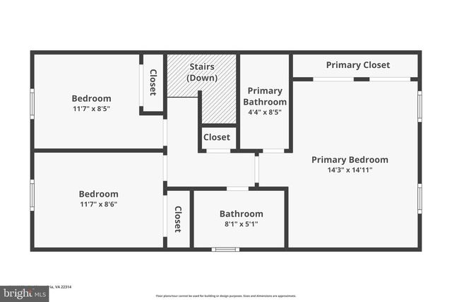 1011 N PITT ST, Alexandria, VA 22314
