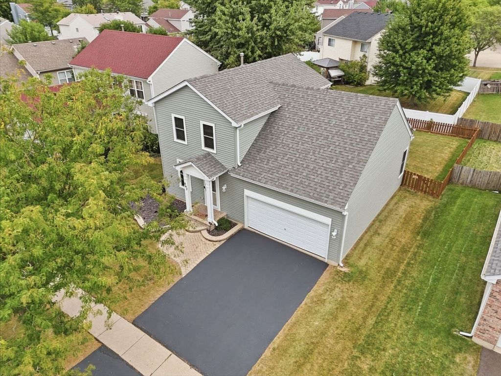 867 Rebecca Lane, Bolingbrook, IL 60440 — photo 2