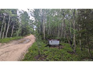 Roy Smith Rd, Central City, CO 80427