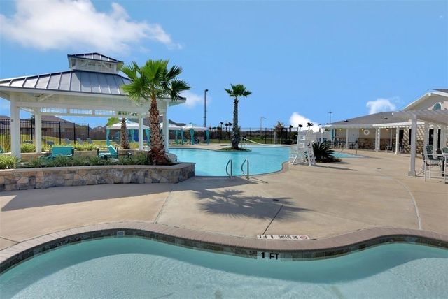 2813 Bernadino Drive, Texas City, TX 77568