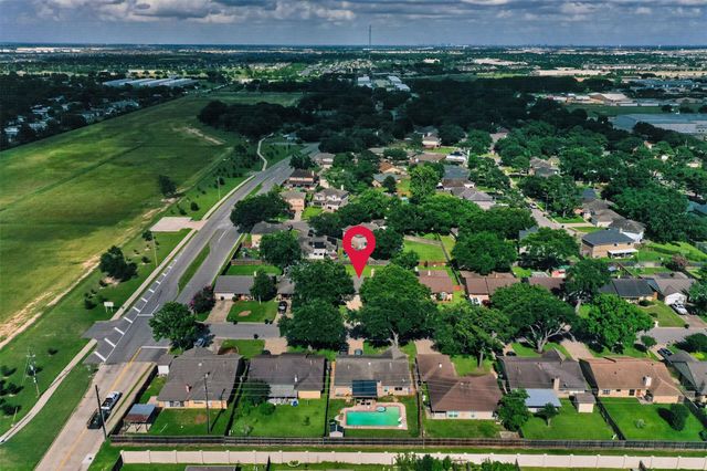 2210 Georgetown Street, Katy, TX 77493