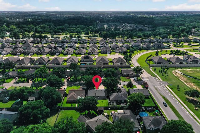 2210 Georgetown Street, Katy, TX 77493