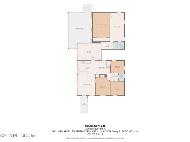 5100 LEXINGTON Avenue, Jacksonville, FL 32210