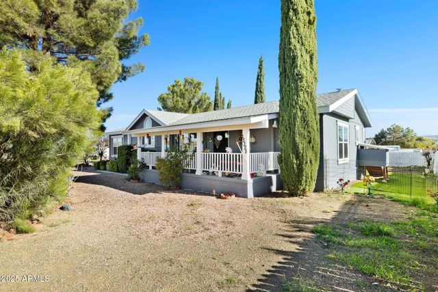 15325 S CORDES LAKES Drive, Mayer, AZ 86333