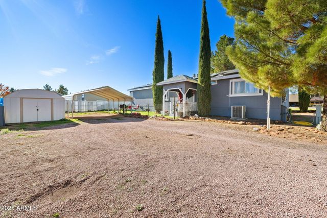 15325 S CORDES LAKES Drive, Mayer, AZ 86333