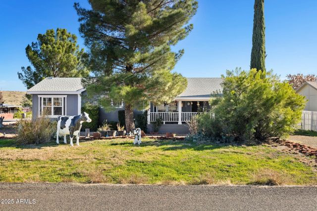 15325 S CORDES LAKES Drive, Mayer, AZ 86333