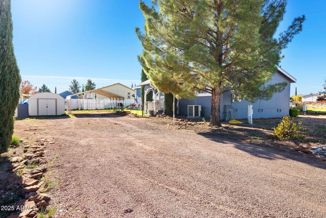 15325 S CORDES LAKES Drive, Mayer, AZ 86333