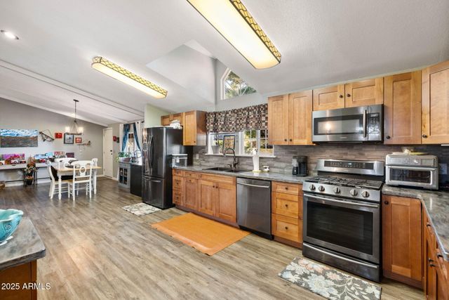 15325 S CORDES LAKES Drive, Mayer, AZ 86333