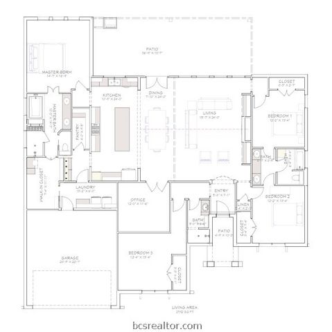 4608 Coral River Road, College Station, TX 77845