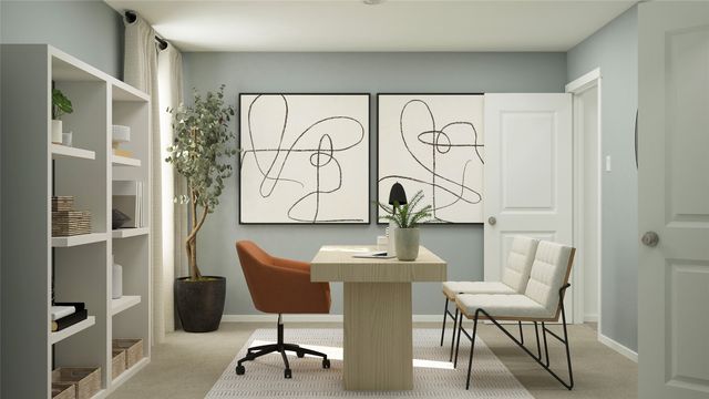 2204 La Vista Lane, Fort Worth, TX 76108