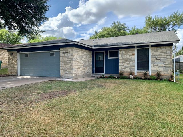1604 Middleway RD, Pflugerville, TX 78660