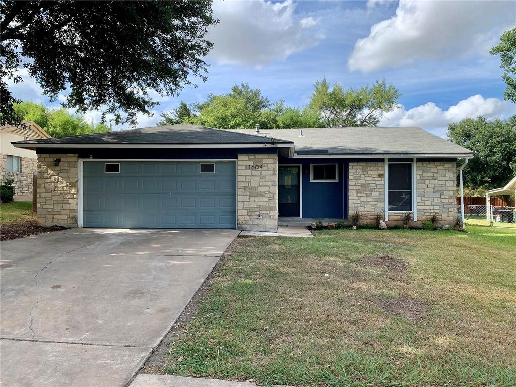 1604 Middleway RD, Pflugerville, TX 78660